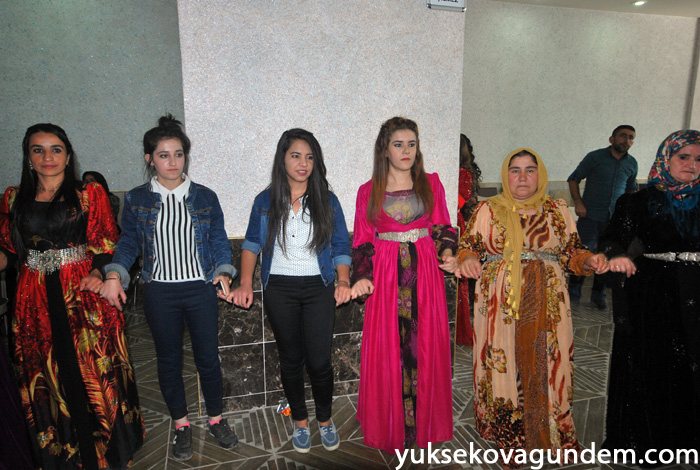 Yüksekova Düğünleri (24-25) Eylül 2016 12