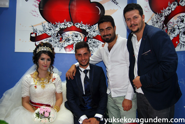 Yüksekova Düğünleri (24-25) Eylül 2016 40