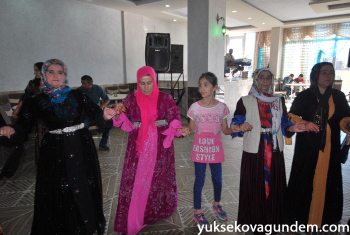 Yüksekova Düğünleri (24-25) Eylül 2016 53