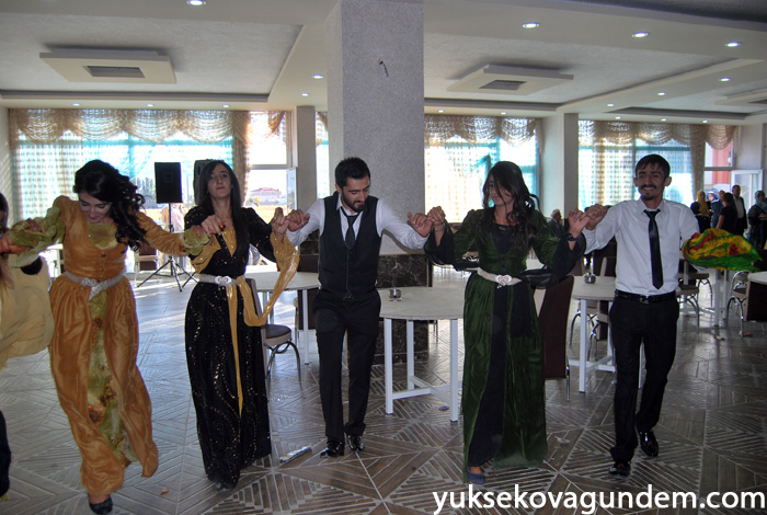 Yüksekova Düğünleri (24-25) Eylül 2016 55