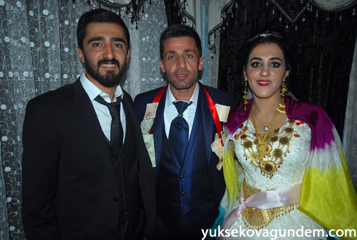 Yüksekova Düğünleri (24-25) Eylül 2016 61