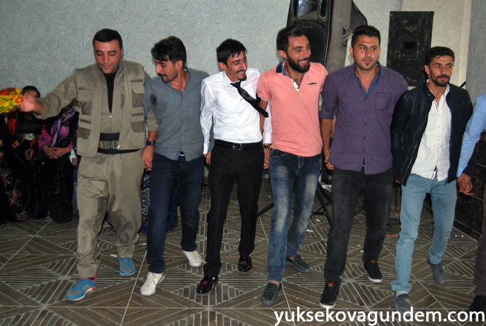 Yüksekova Düğünleri (24-25) Eylül 2016 65