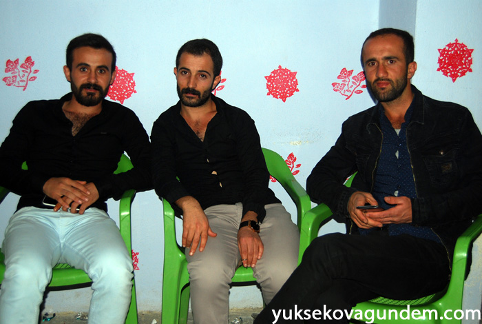 Yüksekova Düğünleri (24-25) Eylül 2016 79