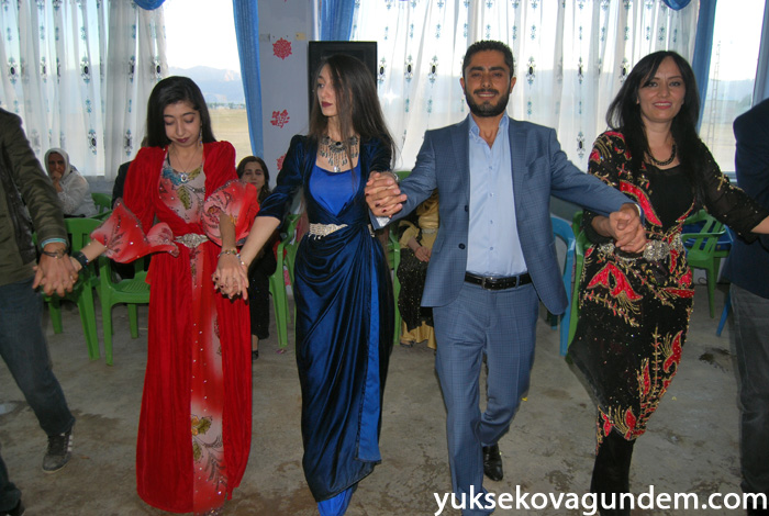 Yüksekova Düğünleri (24-25) Eylül 2016 98
