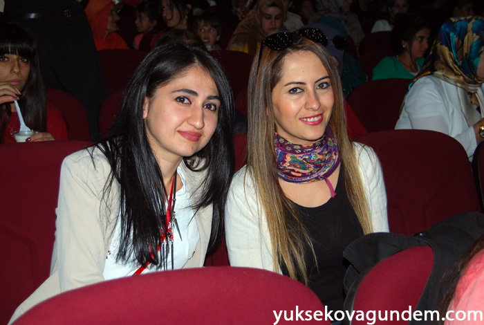 Yüksekova'da 'Motivasyon Bozukluğu' semineri 11