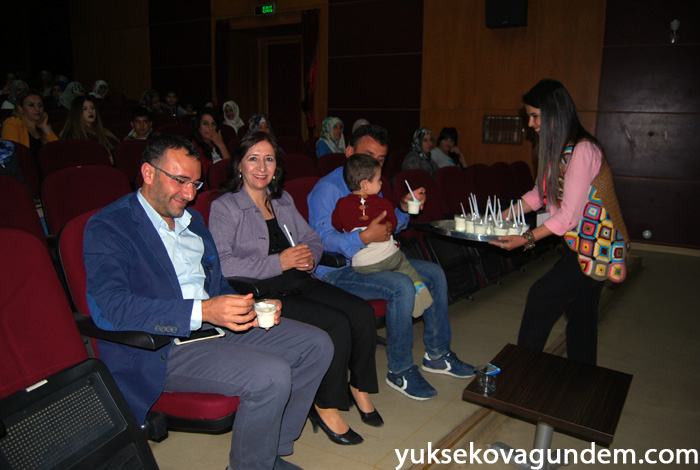 Yüksekova'da 'Motivasyon Bozukluğu' semineri 13