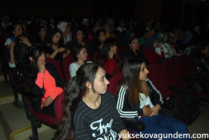 Yüksekova'da 'Motivasyon Bozukluğu' semineri 14