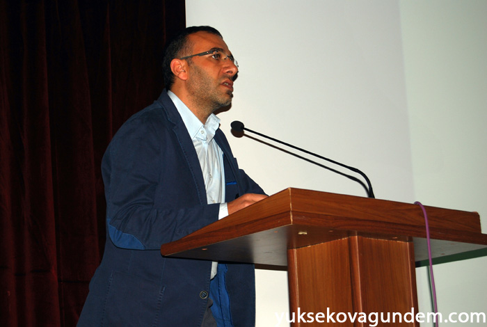 Yüksekova'da 'Motivasyon Bozukluğu' semineri 16