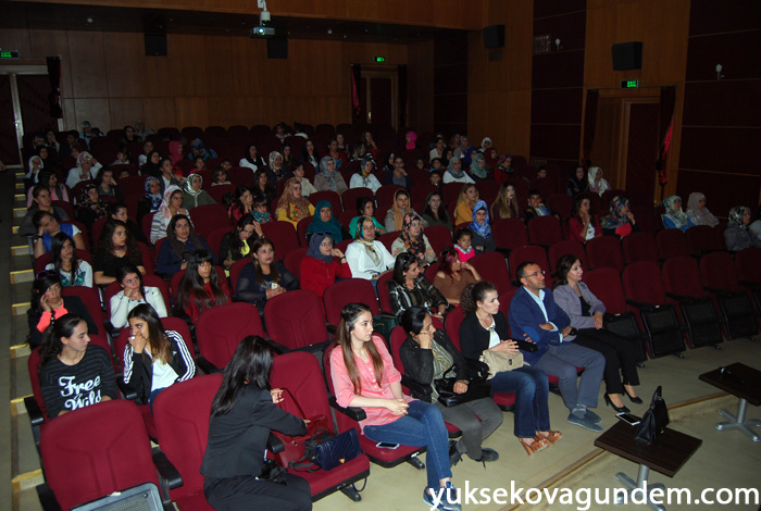 Yüksekova'da 'Motivasyon Bozukluğu' semineri 17