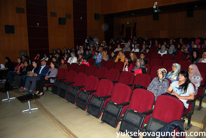Yüksekova'da 'Motivasyon Bozukluğu' semineri 18