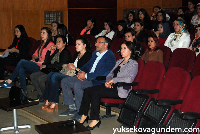 Yüksekova'da 'Motivasyon Bozukluğu' semineri 20