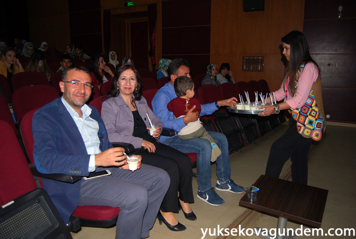 Yüksekova'da 'Motivasyon Bozukluğu' semineri 22