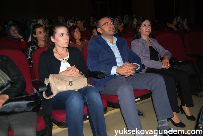 Yüksekova'da 'Motivasyon Bozukluğu' semineri 4
