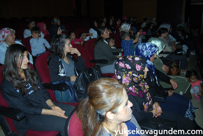 Yüksekova'da 'Motivasyon Bozukluğu' semineri 6