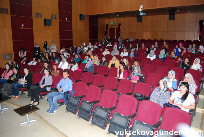 Yüksekova'da 'Motivasyon Bozukluğu' semineri 9