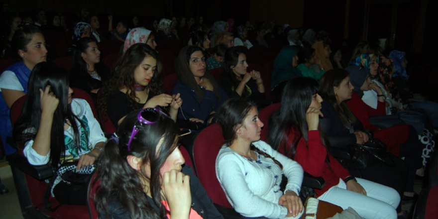 Yüksekova'da 'Motivasyon Bozukluğu' semineri