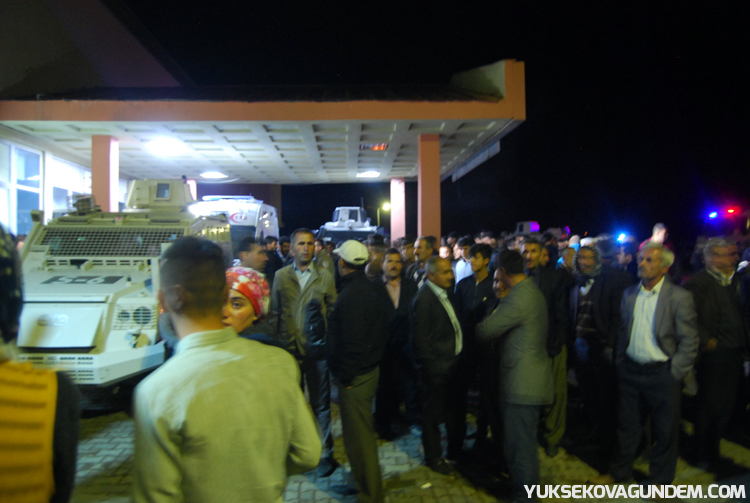 Yüksekova'da kaza: 4 ölü, 11 yaralı 2