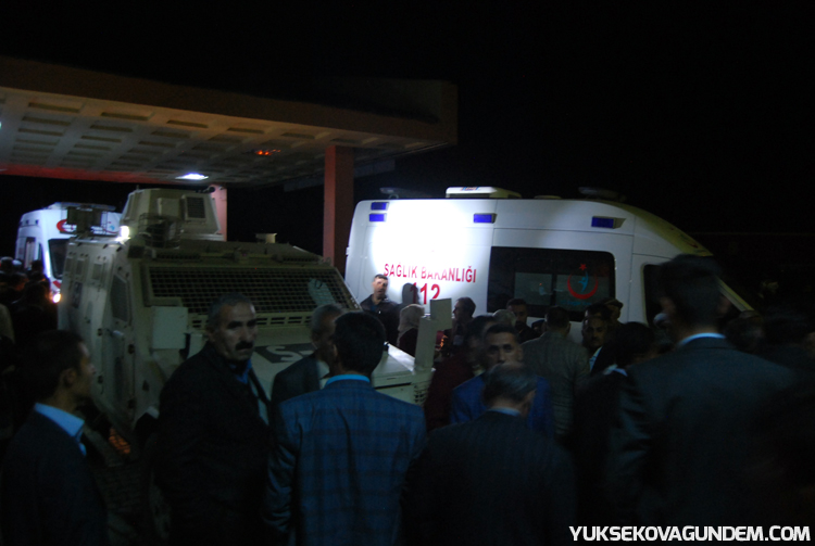 Yüksekova'da kaza: 4 ölü, 11 yaralı 3