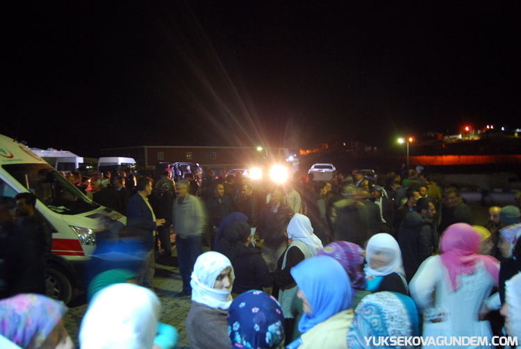 Yüksekova'da kaza: 4 ölü, 11 yaralı 4