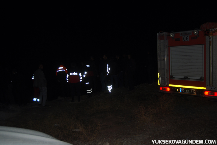 Yüksekova'da kaza: 4 ölü, 11 yaralı 7