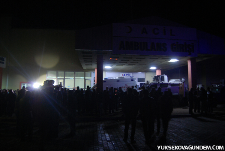 Yüksekova'da kaza: 4 ölü, 11 yaralı 9