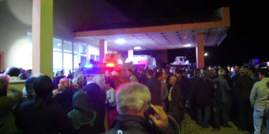 Yüksekova'da kaza: 4 ölü, 11 yaralı