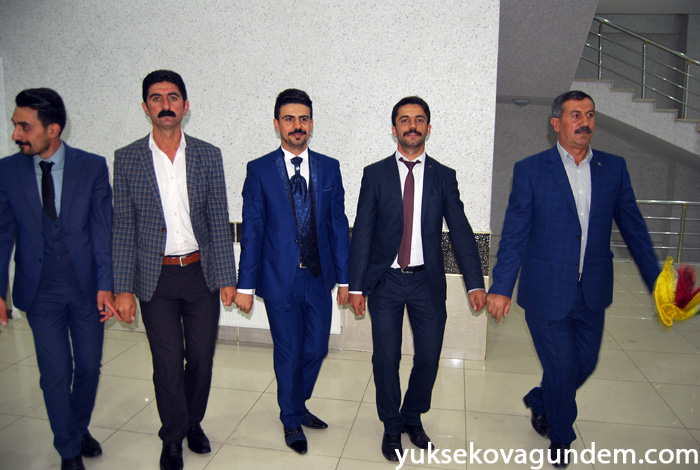 Yüksekova Düğünleri (01-02) Ekim 2016 103