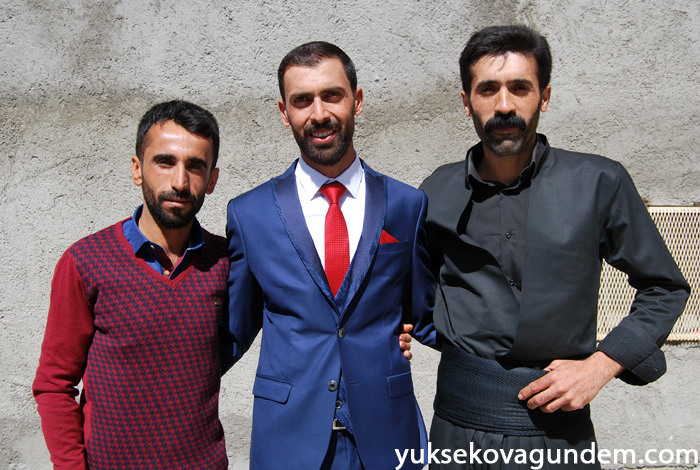 Yüksekova Düğünleri (01-02) Ekim 2016 107