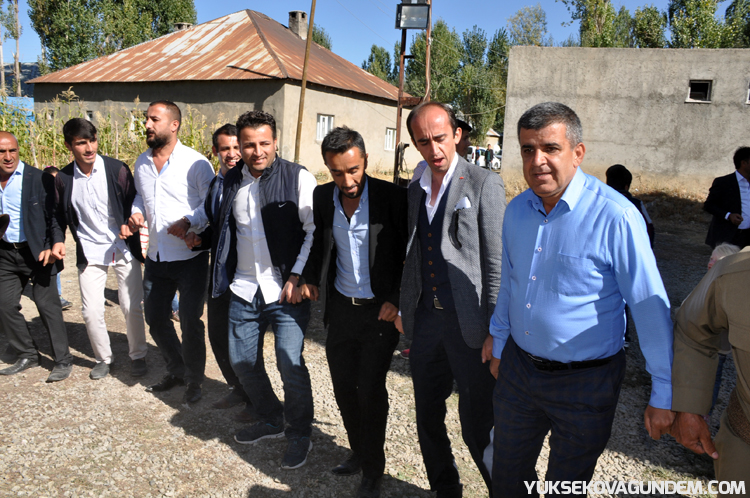 Yüksekova Düğünleri (01-02) Ekim 2016 11