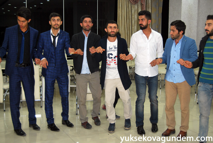 Yüksekova Düğünleri (01-02) Ekim 2016 110
