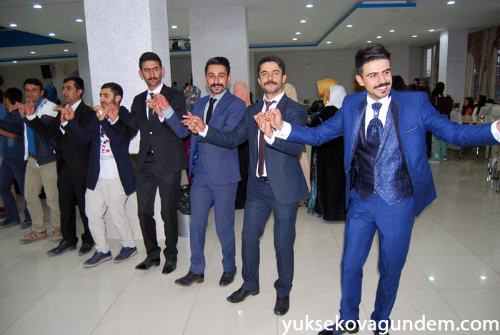 Yüksekova Düğünleri (01-02) Ekim 2016 112