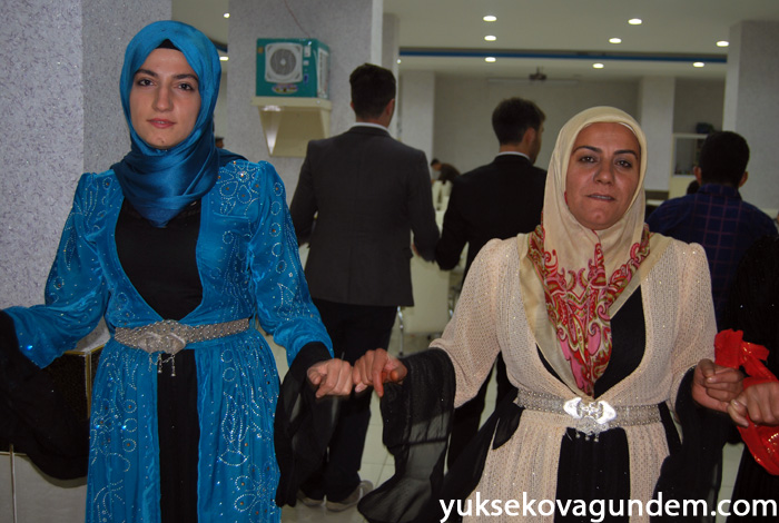 Yüksekova Düğünleri (01-02) Ekim 2016 113