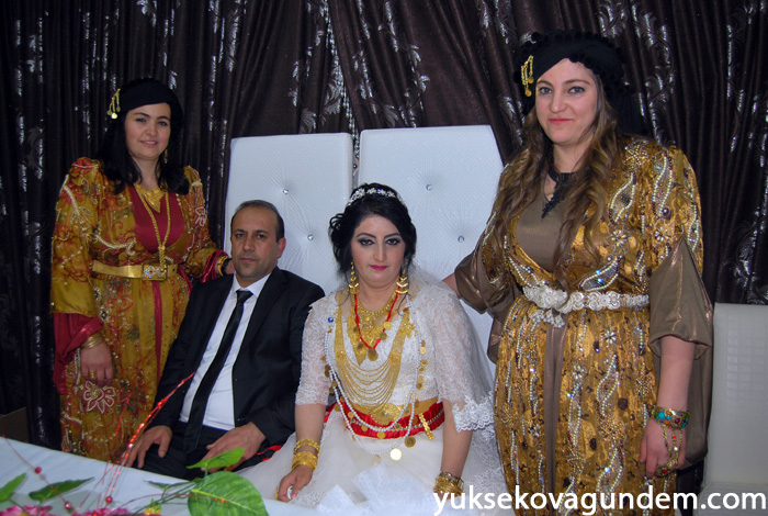 Yüksekova Düğünleri (01-02) Ekim 2016 115