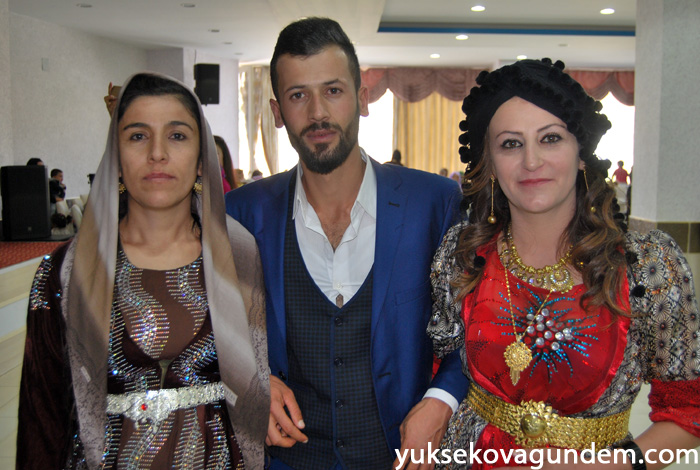 Yüksekova Düğünleri (01-02) Ekim 2016 118