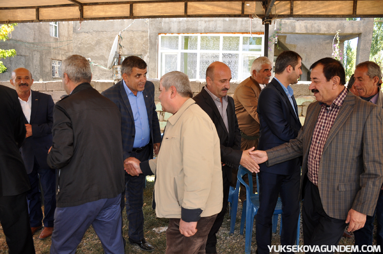 Yüksekova Düğünleri (01-02) Ekim 2016 12