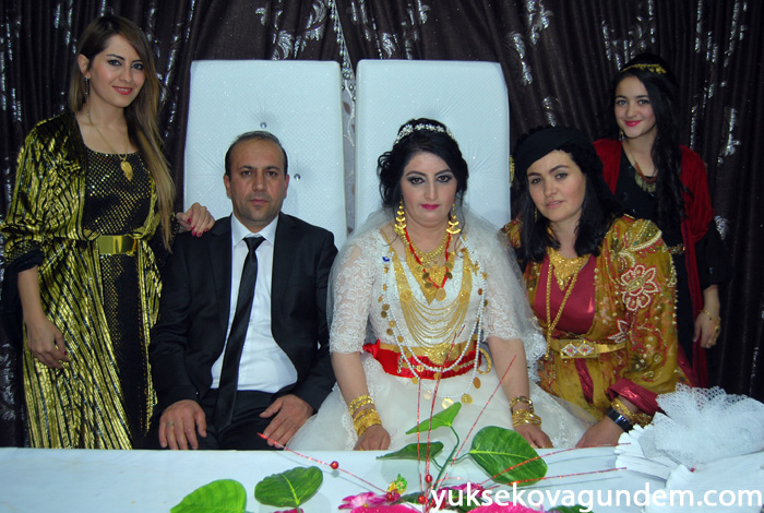 Yüksekova Düğünleri (01-02) Ekim 2016 121
