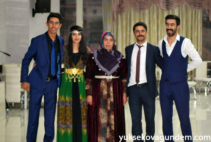 Yüksekova Düğünleri (01-02) Ekim 2016 122