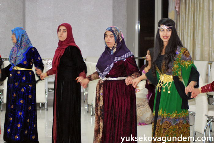 Yüksekova Düğünleri (01-02) Ekim 2016 125