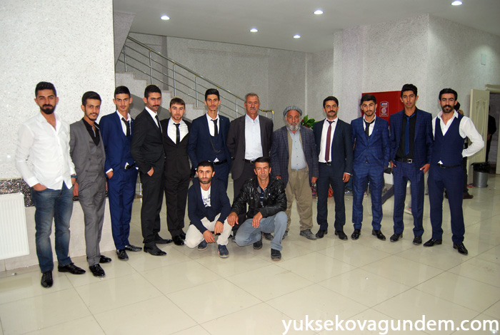 Yüksekova Düğünleri (01-02) Ekim 2016 128