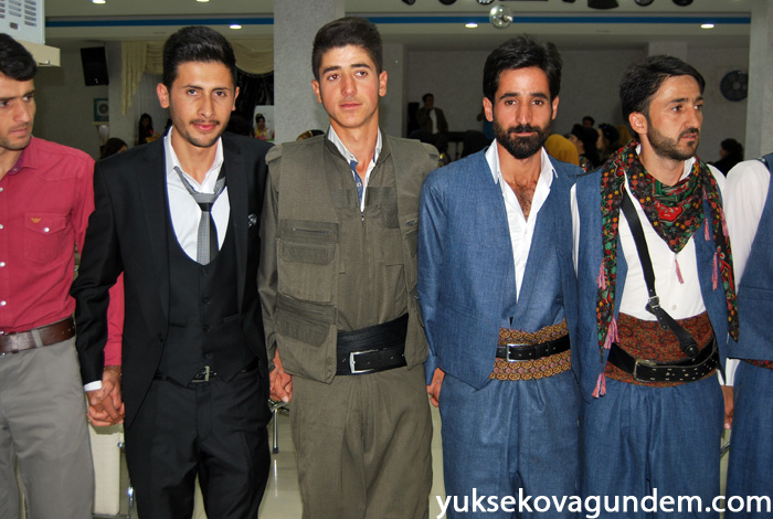 Yüksekova Düğünleri (01-02) Ekim 2016 129