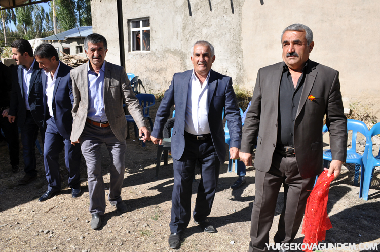 Yüksekova Düğünleri (01-02) Ekim 2016 13