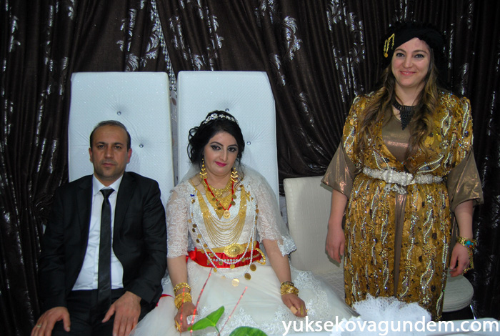 Yüksekova Düğünleri (01-02) Ekim 2016 133