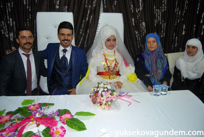 Yüksekova Düğünleri (01-02) Ekim 2016 134