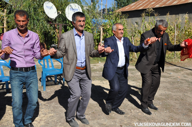 Yüksekova Düğünleri (01-02) Ekim 2016 14