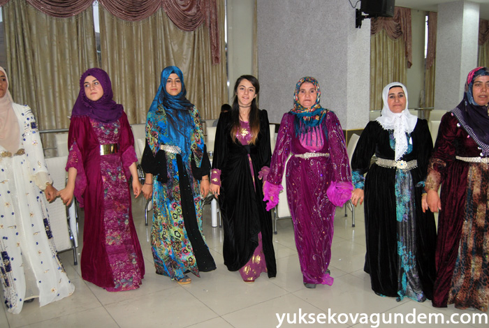 Yüksekova Düğünleri (01-02) Ekim 2016 144