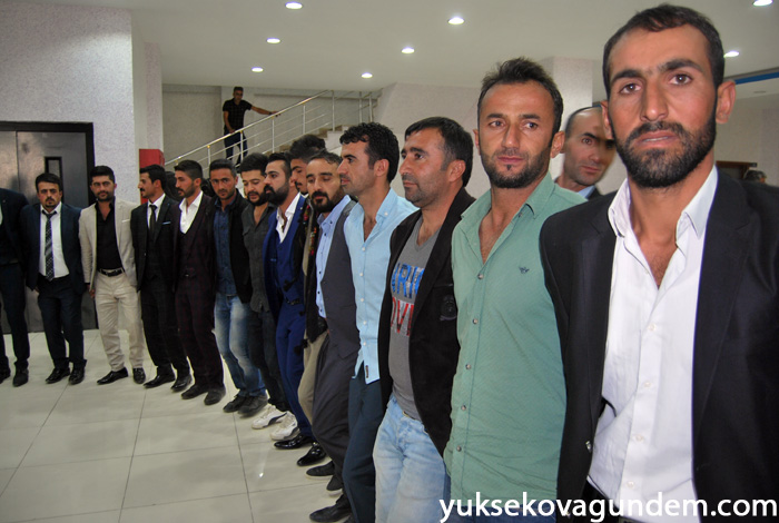 Yüksekova Düğünleri (01-02) Ekim 2016 146