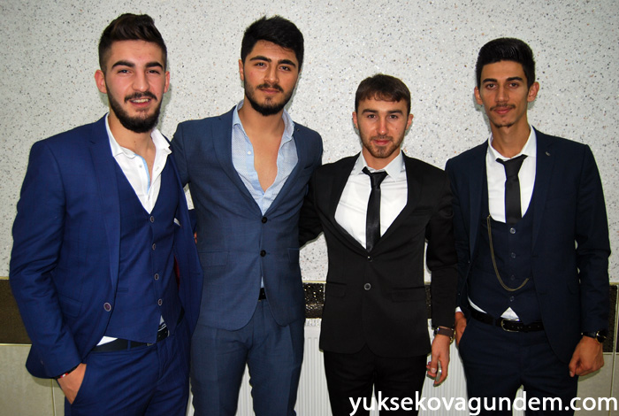 Yüksekova Düğünleri (01-02) Ekim 2016 147