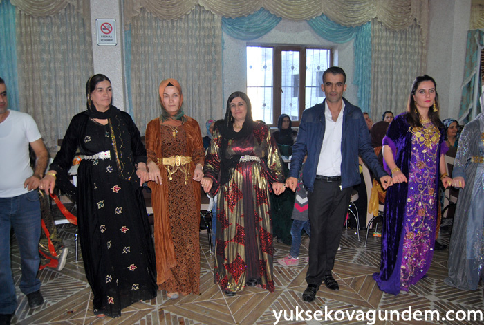 Yüksekova Düğünleri (01-02) Ekim 2016 151