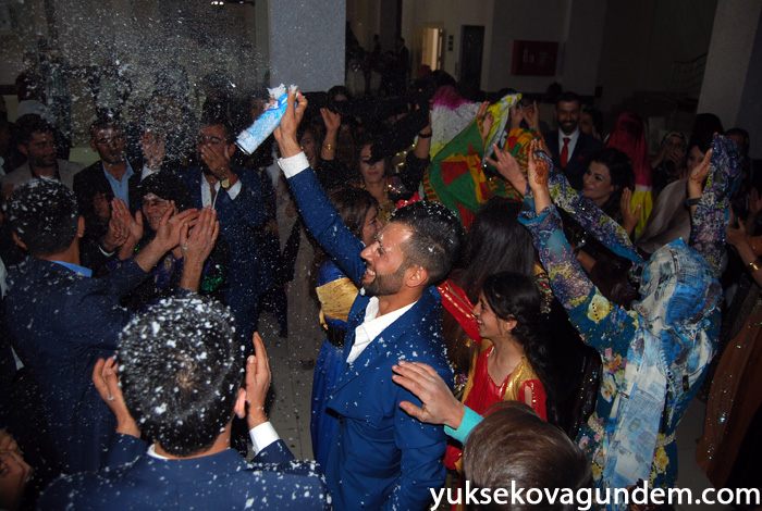 Yüksekova Düğünleri (01-02) Ekim 2016 156