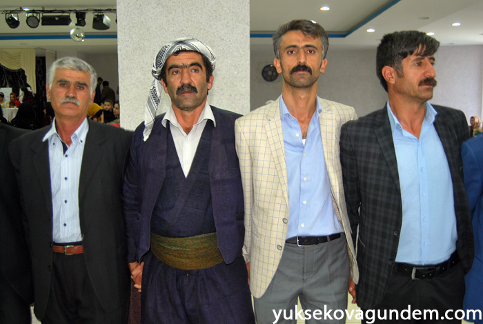 Yüksekova Düğünleri (01-02) Ekim 2016 157
